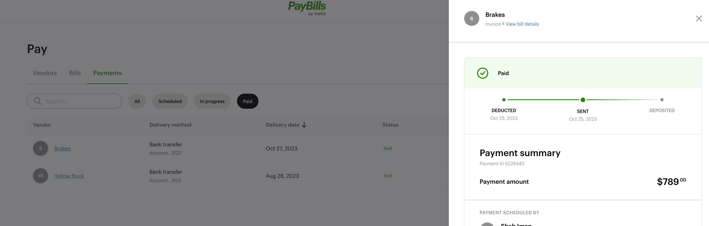 Whole screen payment progress bar.jpg